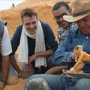 Bilder Unbekannt: Die vergessene Pyramide