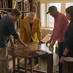 Bilder Unbekannt: Die vergessene Pyramide