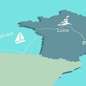 Bilder Kurs Südwest - Das Abenteuer meines Lebens