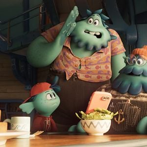 Bilder Ruby taucht ab