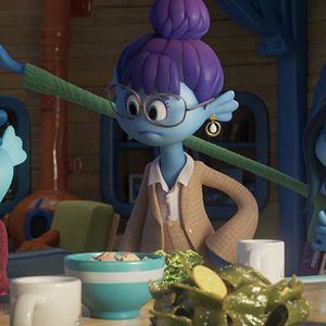 Bilder Ruby taucht ab