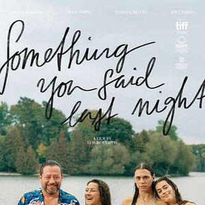 Bilder Something You Said Last Night