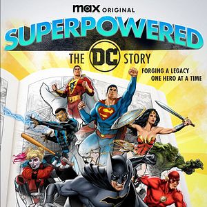Bilder Superpowered: The DC Story