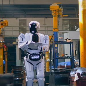 Bilder Unbekannt: Killerroboter