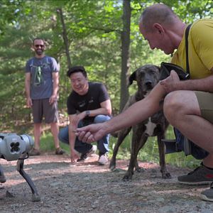 Bilder Unbekannt: Killerroboter