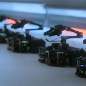 Bilder Unbekannt: Killerroboter