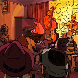 Bilder They Shot The Piano Player