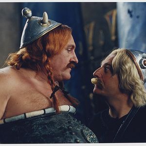 Bilder Gérard Depardieu