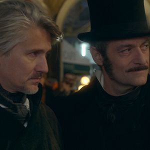 Bilder Stanislas Merhar