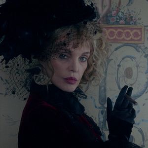 Bilder Arielle Dombasle