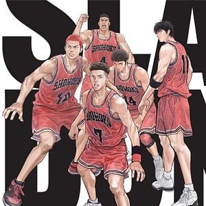 Bilder The First Slam Dunk