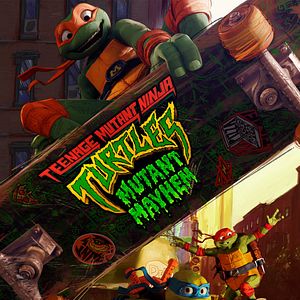 Bilder Teenage Mutant Ninja Turtles: Mutant Mayhem