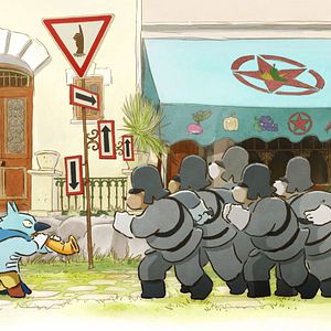 Bilder Ernest & Célestine: Die Reise ins Land der Musik