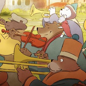 Bilder Ernest & Célestine: Die Reise ins Land der Musik