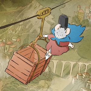 Bilder Ernest & Célestine: Die Reise ins Land der Musik