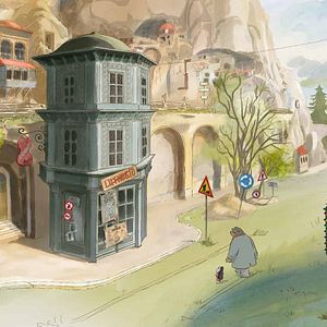 Bilder Ernest & Célestine: Die Reise ins Land der Musik