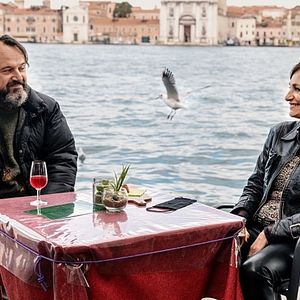 Bilder Welcome Venice