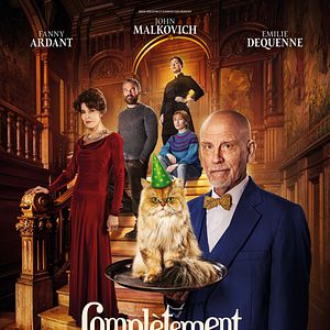 Bilder Monsieur Blake zu Diensten