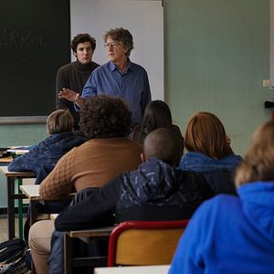 Bilder François Cluzet