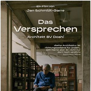 Bilder Das Versprechen - Architekt BV Doshi