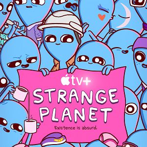 Bilder Strange Planet