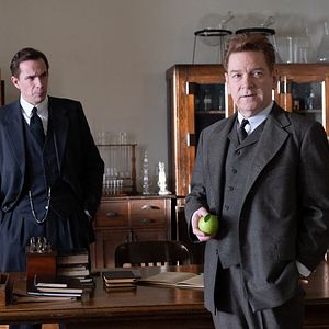 Bilder Kenneth Branagh