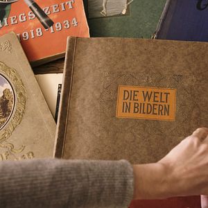 Bilder Jeder schreibt für sich allein