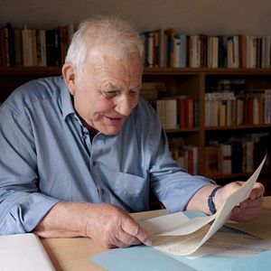 Bilder Jeder schreibt für sich allein