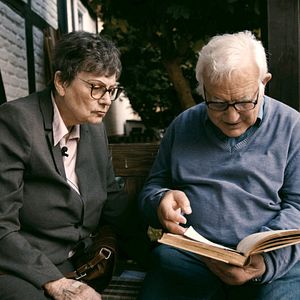 Bilder Jeder schreibt für sich allein