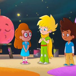 Bilder Der kleine Prinz und seine Freunde