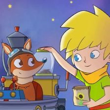 Bilder Der kleine Prinz und seine Freunde