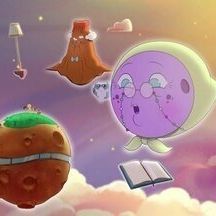 Bilder Der kleine Prinz und seine Freunde