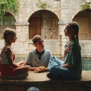 Bilder Der Sommer, als ich fliegen lernte