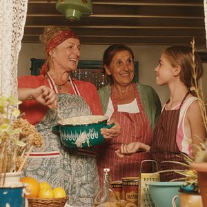 Bilder Der Sommer, als ich fliegen lernte