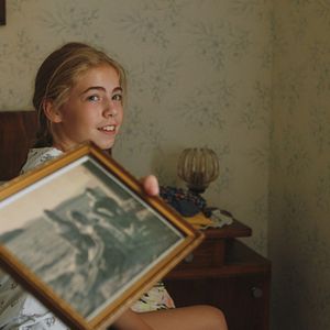 Bilder Der Sommer, als ich fliegen lernte