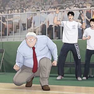 Bilder The First Slam Dunk