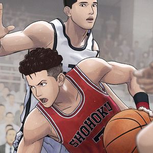 Bilder The First Slam Dunk