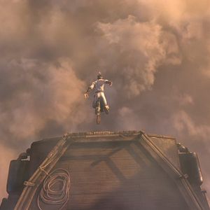 Bilder Xin shen bang: Yang Jian