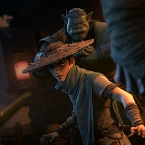 Bilder Xin shen bang: Yang Jian