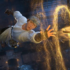 Bilder Xin shen bang: Yang Jian