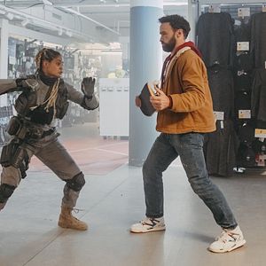 Bilder Antigang: Home Run