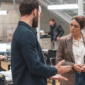 Bilder Antigang: Home Run