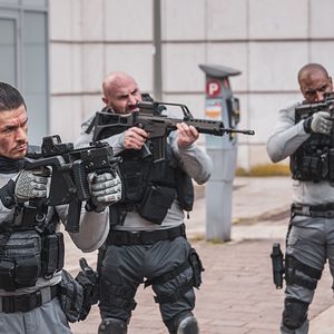 Bilder Antigang: Home Run