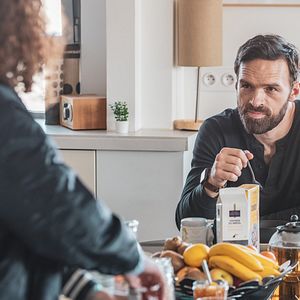 Bilder Antigang: Home Run