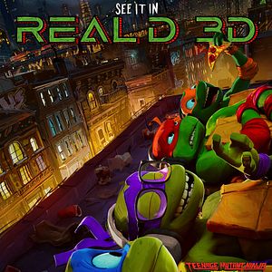 Bilder Teenage Mutant Ninja Turtles: Mutant Mayhem