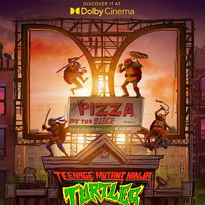 Bilder Teenage Mutant Ninja Turtles: Mutant Mayhem