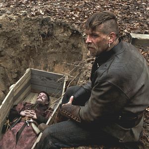 Bilder Maksym Osa - Das Gold des Werwolfs