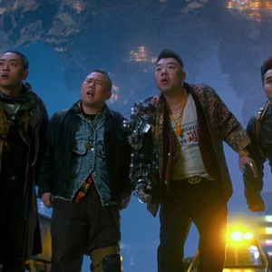 Bilder Earth Rescue Day - Die letzte Hoffnung der Menschheit