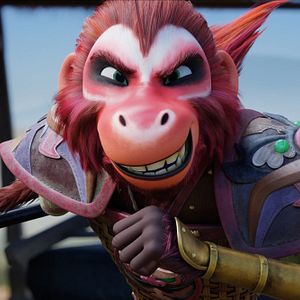 Bilder The Monkey King