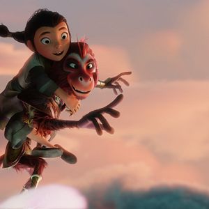 Bilder The Monkey King